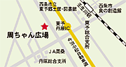 周ちゃん広場マップ
