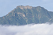 石鎚山体験写真